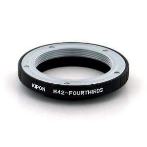   Universal Screw Mount Lens to Olympus 4/3 Body Adapter