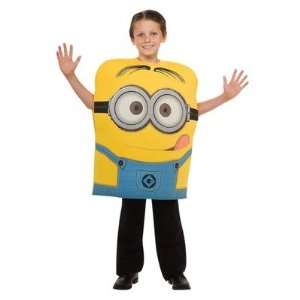   Me Childs Costume, Minion Dave Costume Toddler Toys & Games