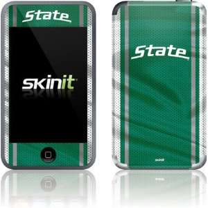  Michigan State University Green Jersey skin for iPod Touch 