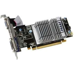    Quality Radeon HD5450 512MB PCIE DDR3 By MSI Video Electronics