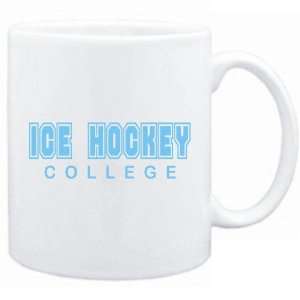  New  Ice Hockey College Athl Dept  Mug Sports