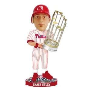 Chase Utley Phillies World Series Champs Bobblehead  