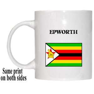  Zimbabwe   EPWORTH Mug 