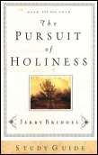the pursuit of holiness study guide