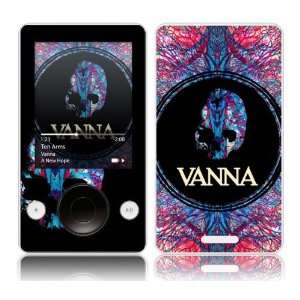   Zune  30GB  Vanna  A New Hope Skin  Players & Accessories