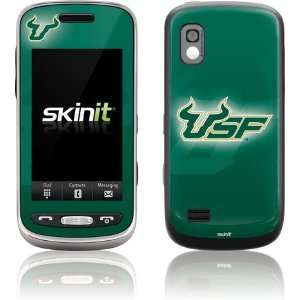  University of South Florida skin for Samsung Solstice SGH 