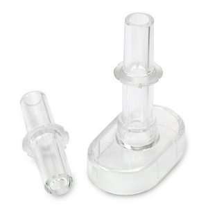  Set of 10 Replacement Mouthpieces for Digital Breathalyzer 