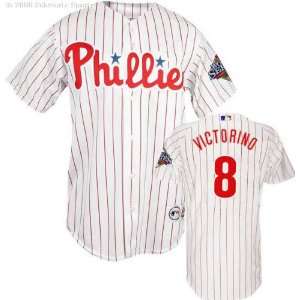 Shane Victorino Philadelphia Phillies 2008 World Series Champions 