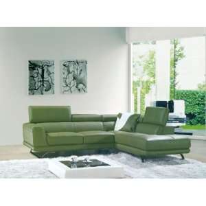  Modern Furniture  VIG  8012   Modern Bonded Leather 