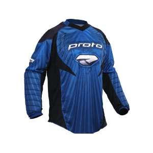  Proto 2010 Jersey XLarge Blue