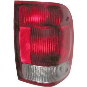  RANGER PICK UP TAIL LIGHT RIGHT (PASSENGER SIDE)(LOW,CLEAR & 2000 2000