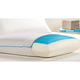 Cool Comfort   Cool gel over memory foam in the revolutionary solution 