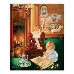  Master Pieces Motherly Love 550 Piece Jigsaw Puzzle Toys 