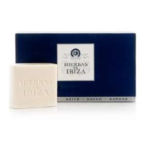   with Aloe Vera Extract 2 x 3.6 oz Bars by Hierbas de Ibiza Beauty