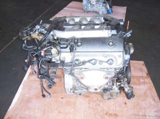 98 02 3.0L HONDA ACCORD V6 SOHC 24V USED JDM ENGINE  