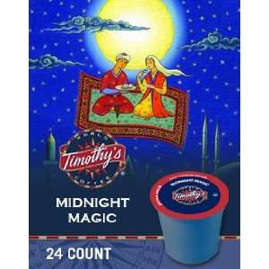  MIDNIGHT MAGIC K CUP COFFEE 96 COUNT