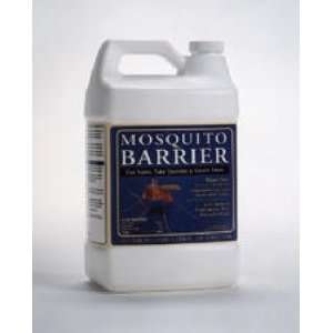  Mosquito Barrier 2000 Liquid Spray, 1 Gallon Patio, Lawn 