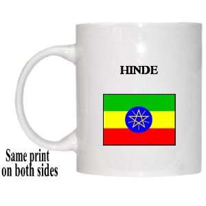  Ethiopia   HINDE Mug 