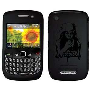  Lil Wayne Weezy on PureGear Case for BlackBerry Curve 