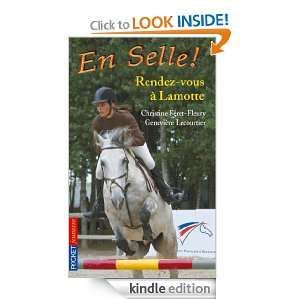 En selle  tome 23 (Pocket Jeunesse) (French Edition) Christine FERET 