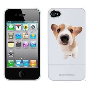  Welsh Corgi on AT&T iPhone 4 Case by Coveroo  Players 