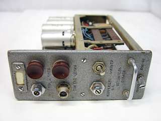 Lomo 101Y 7 Vintage Tube Microphone Mic Pre Preamp Amplifier Line Amp 