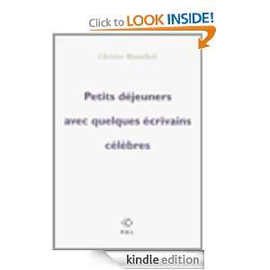   ) (French Edition) Christine Montalbetti  Kindle Store