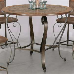 Montage 2 piece Augustine High Dining Table 