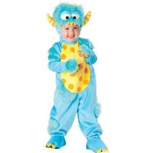   Character Costumes 198742 Lil Monster Toddler Costume