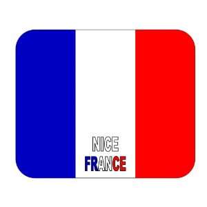  France, Nice mouse pad 