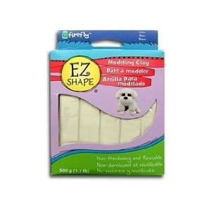  Ez Shape Clay   White Arts, Crafts & Sewing