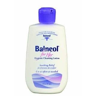  Balneol Perianal Cleansing Lotion, 3.0 Ounce Bottles (Pack 