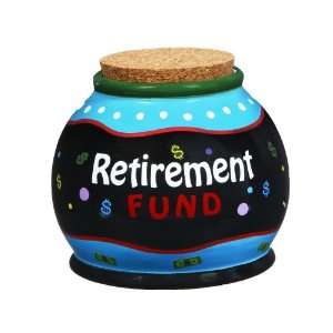  Ganz Money Jar Retirement Fund 