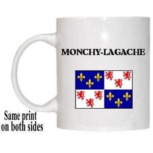  Picardie (Picardy), MONCHY LAGACHE Mug 