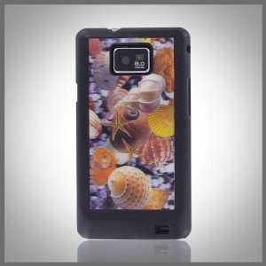   hologram case cover for Samsung Galaxy S 2 i9100 Cell Phones