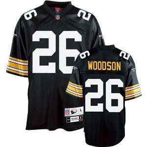  Pittsburgh Steelers Rod Woodson Premier Throwback Jersey 