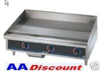 NEW STAR MAX 36 ELECTRIC GRILL GRIDDLE MODEL 536TGD  