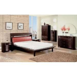  Modern Bedroom Set EF 042