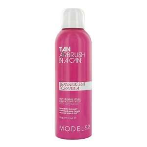 ModelCo TAN Airbrush In A Can Translucent Formula