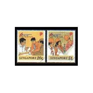   Stamps   1991 Productivity Movement   MNH, VF 