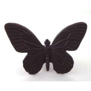  MNG Hardware Cabinet Hardware BF ORB Butterfly Oil Rub 