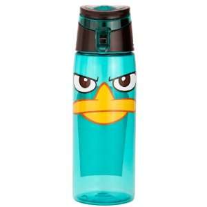 Zak Phineas and Ferb 25 Ounce Triton Sport Bottle  