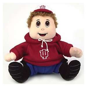  Indiana Hoosiers IU NCAA 9 Plush Mascot Sports 
