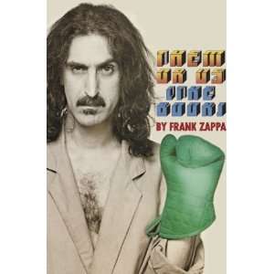  Them or Us [Paperback] Frank Zappa Books