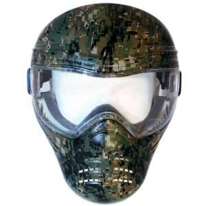   Face Tactical Mask (So Phat Series)   Hoorah