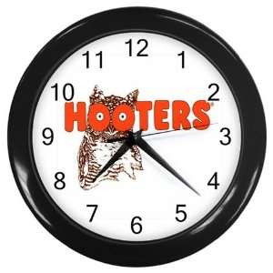  Hooters Restuarant Owl Logo New Wall Clock Size 10 Free 