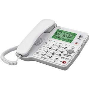  NEW Corded Telephone with Digital Answering System, Caller 