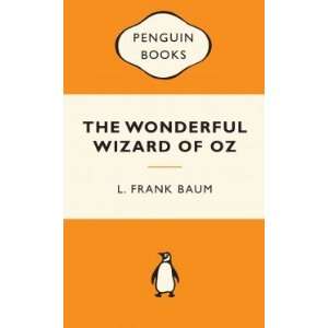    Wonderful Wizard of Oz Popular Penguins Baum L. Frank Books