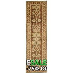  9 10 x 2 10 Ziegler Hand Knotted Oriental rug