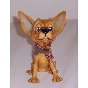  Little Paws Ziggy the Chihuahua Figurine